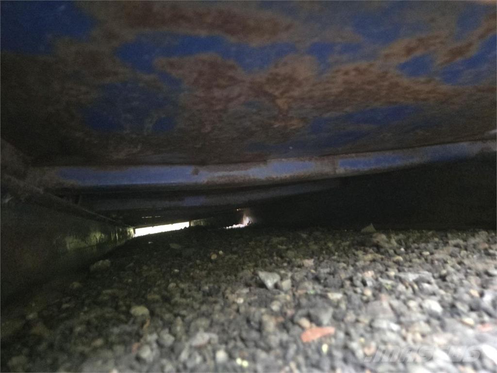  Roskalava 6,2m Állványok