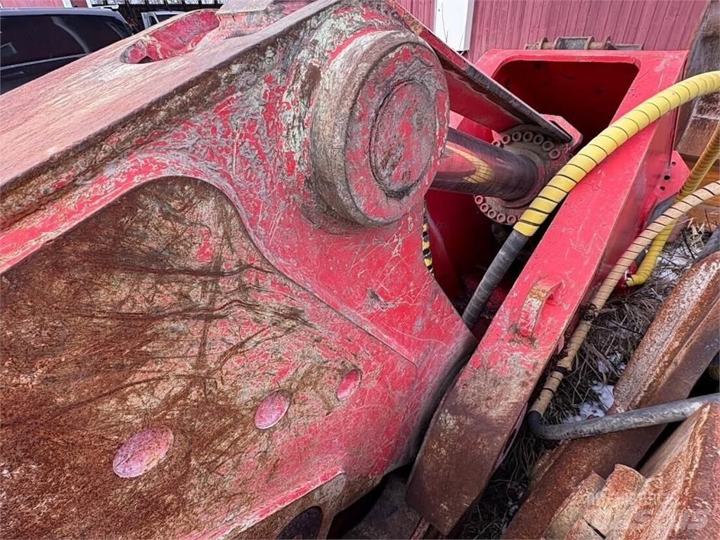 Rotar RSP25S Törőgépek