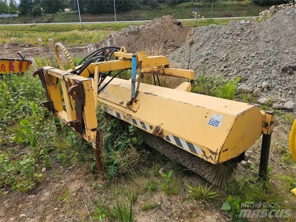 Rote 260 Kefék
