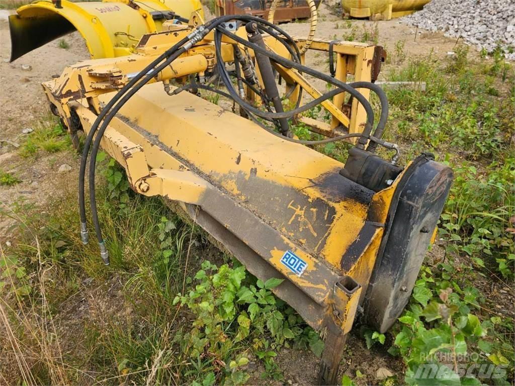 Rote 260 Kefék