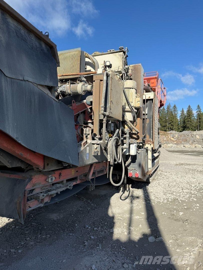 Sandvik WH440e Törőgépek