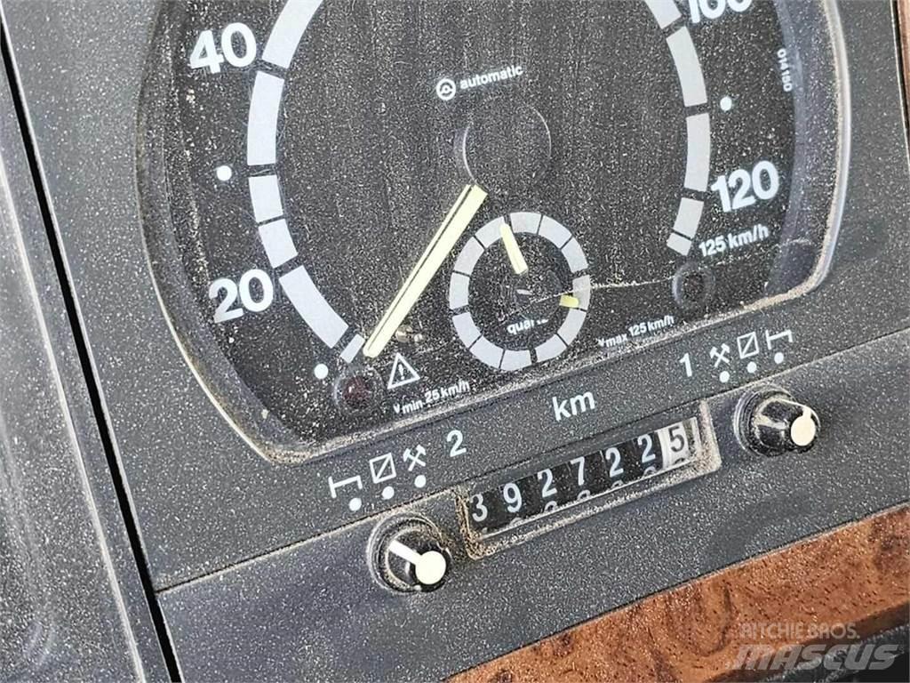 Scania 143H Egyéb