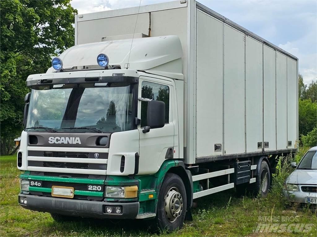 Scania 94D Egyéb