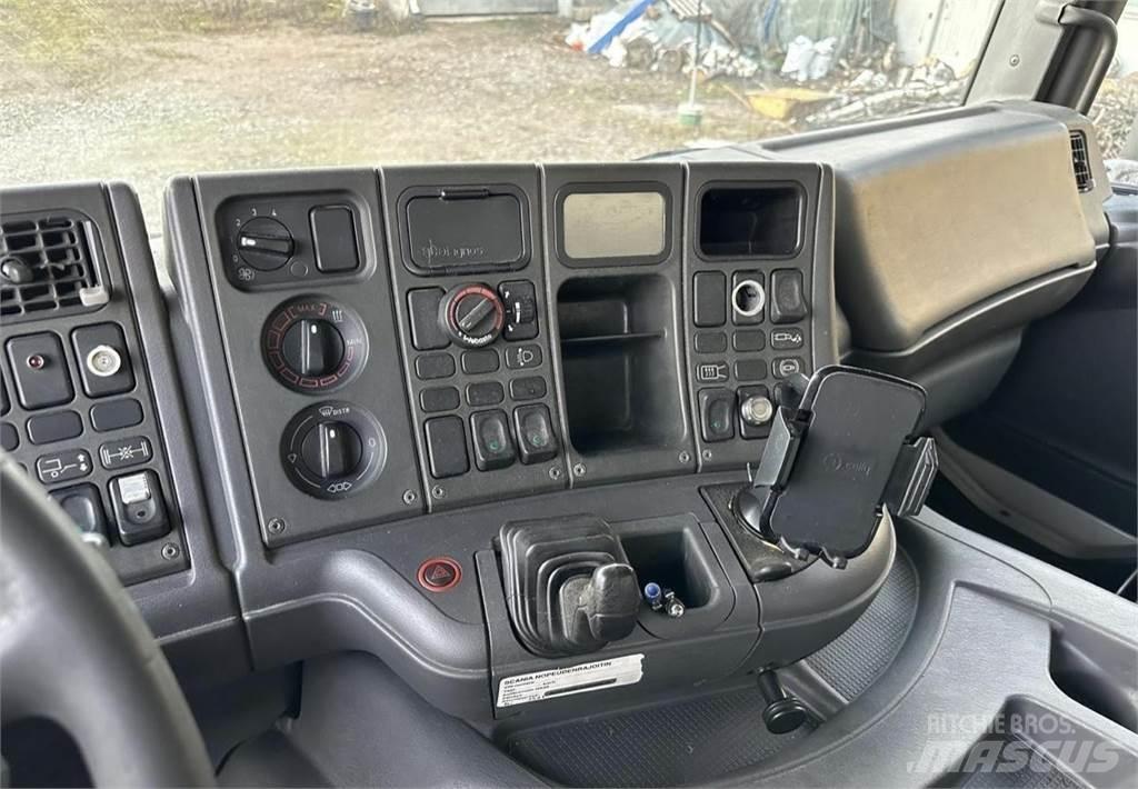 Scania 94D Egyéb