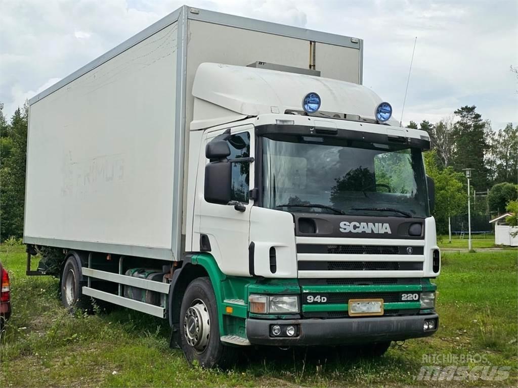 Scania 94D Egyéb