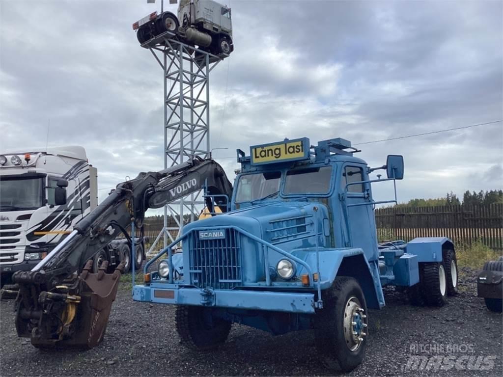 Scania LA 82 / 160 Egyéb