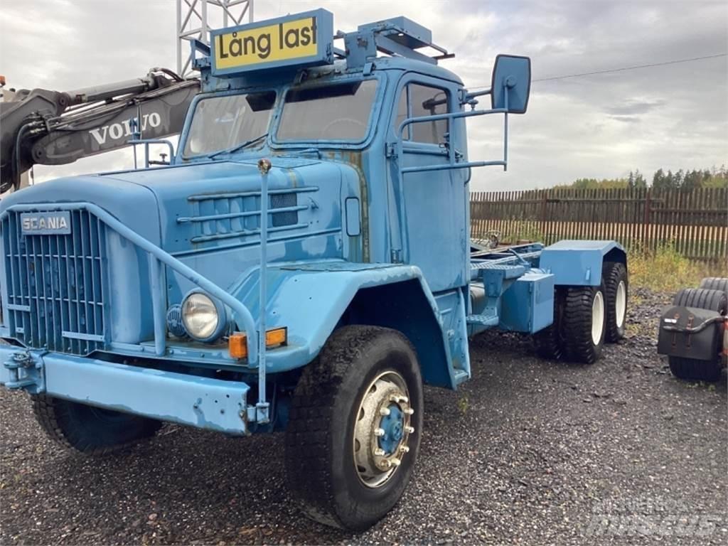 Scania LA 82 / 160 Egyéb