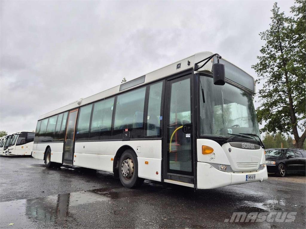 Scania Omnilink Távolsági buszok