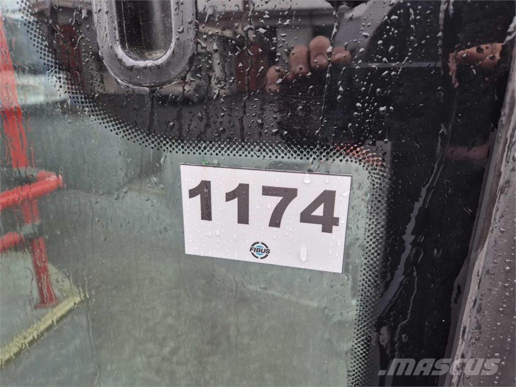 Scania Omnilink Távolsági buszok