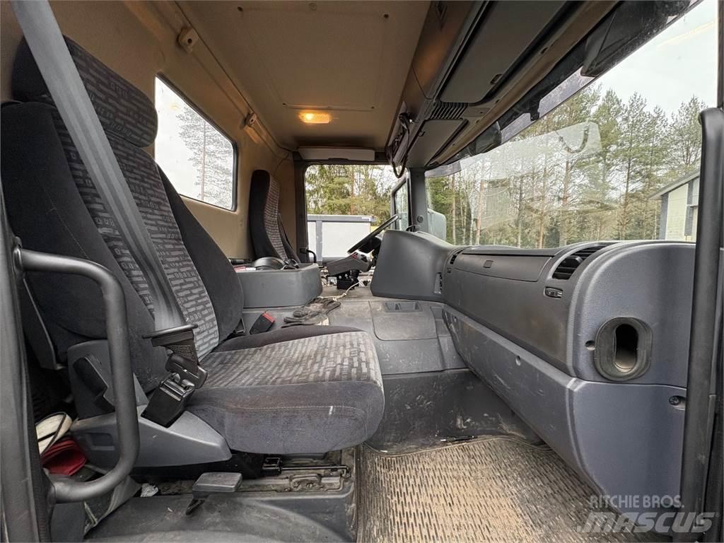 Scania P 9 d Horgos rakodó teherautók