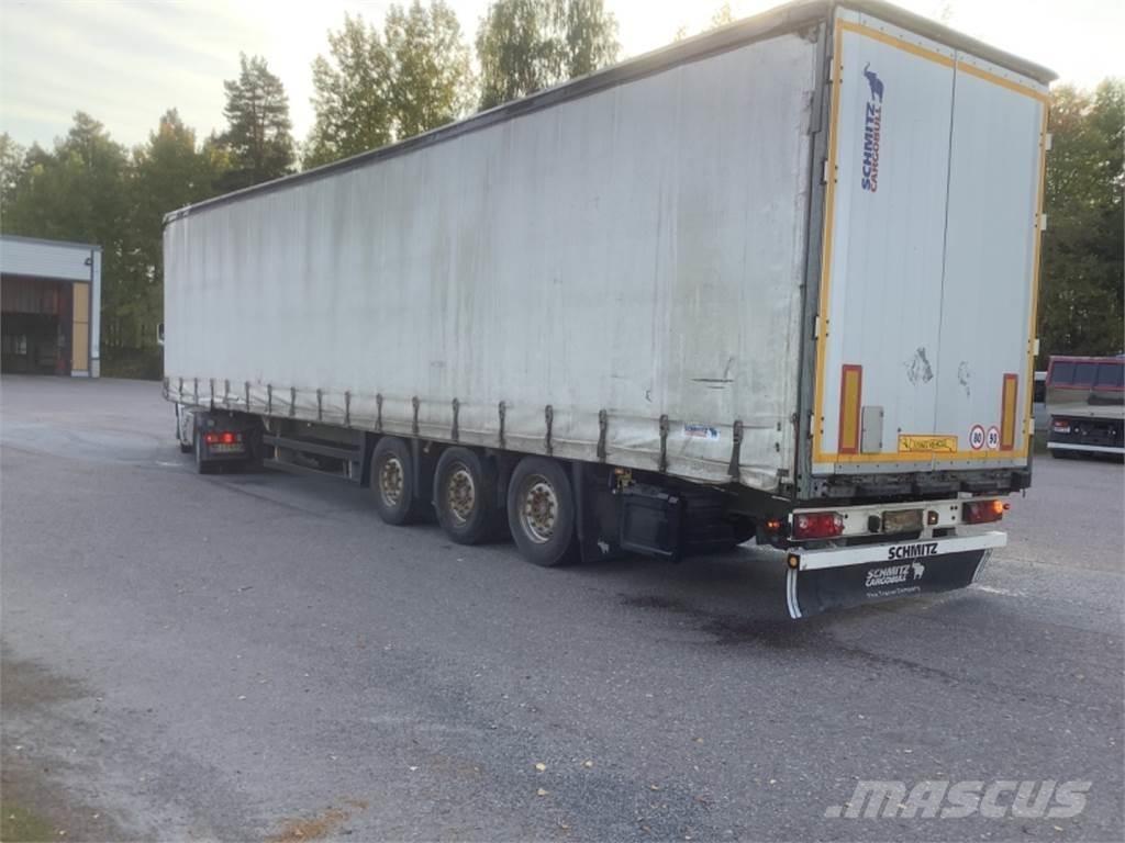 Scania R 420 Nyergesvontatók