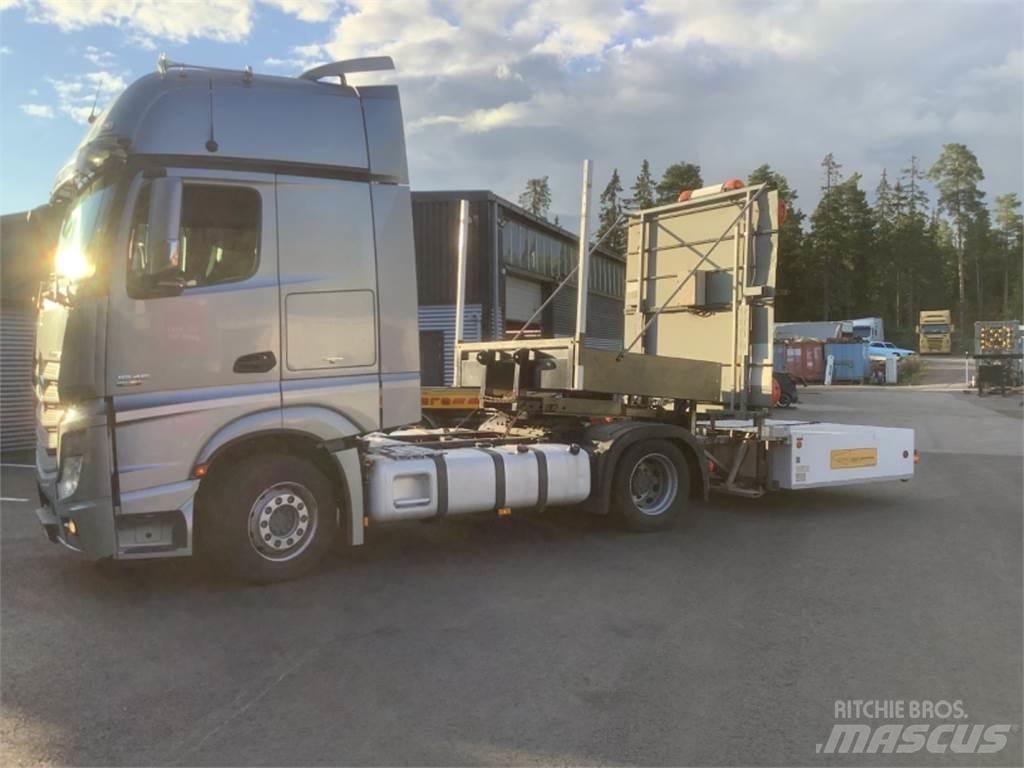 Scania R 420 Egyéb
