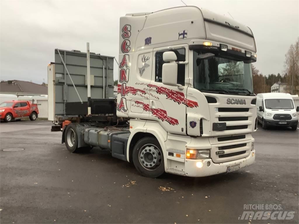 Scania R 420 Egyéb