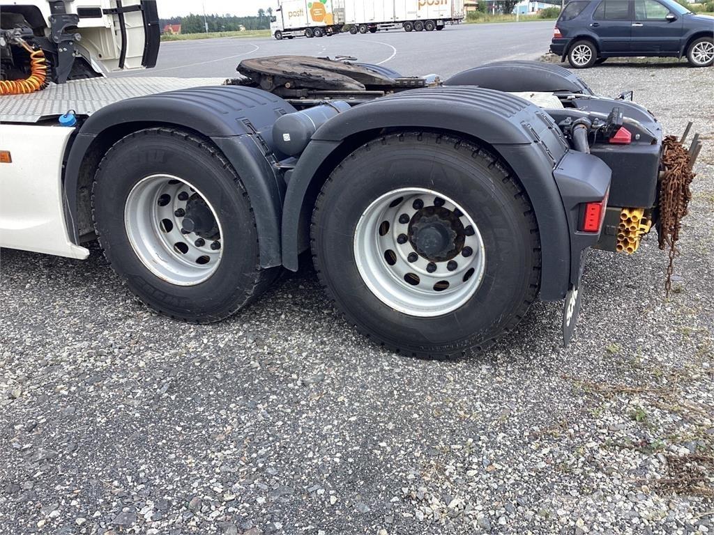 Scania R 500 Nyergesvontatók