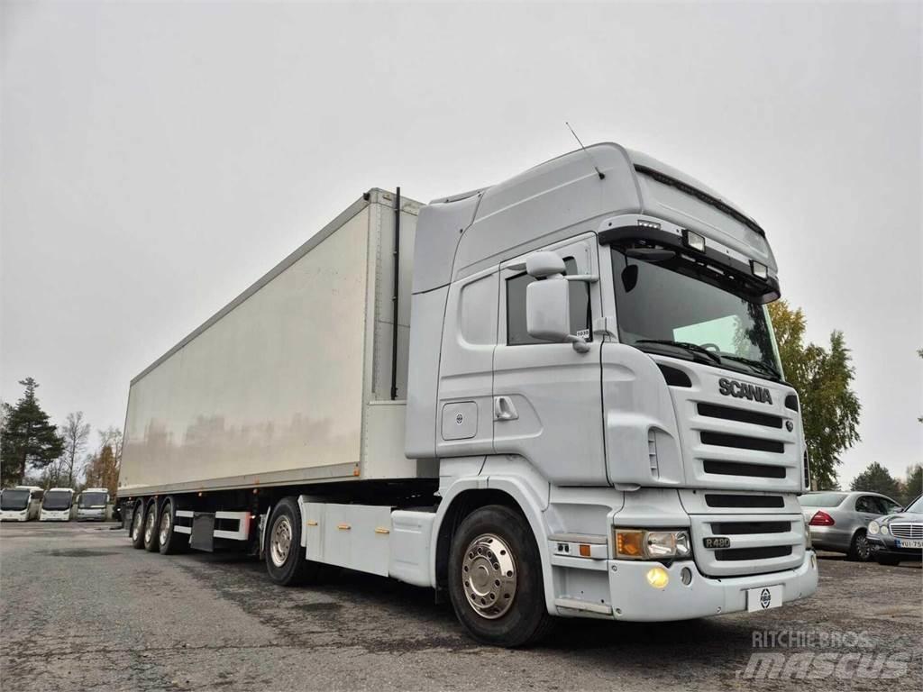 Scania R12 Egyéb