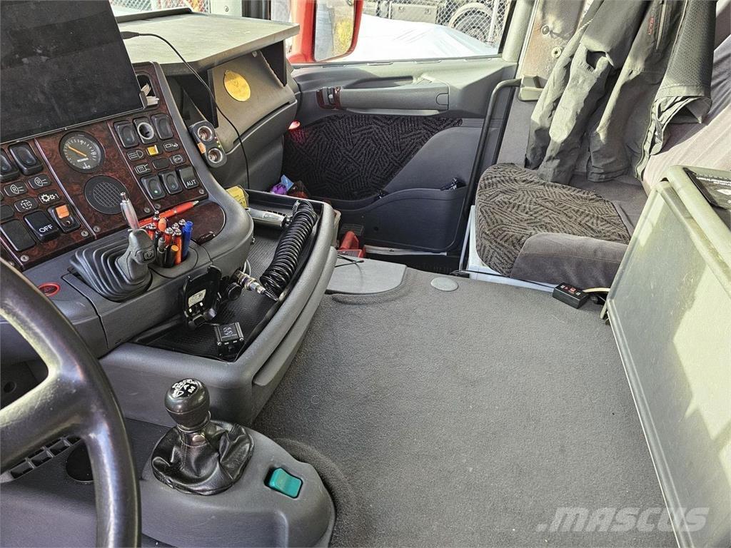 Scania R124 6X2 Járműszállítók