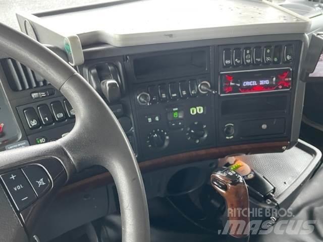 Scania R500 Horgos rakodó teherautók