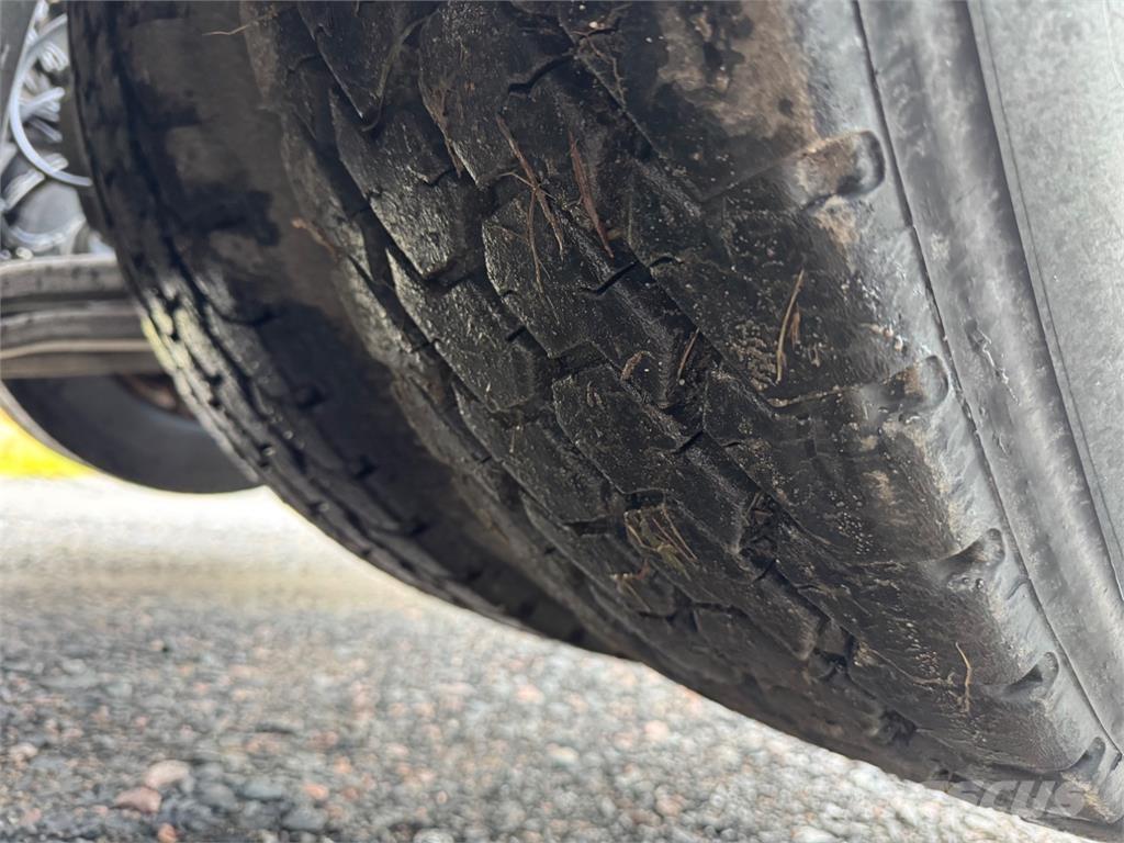 Scania R560 Nyergesvontatók