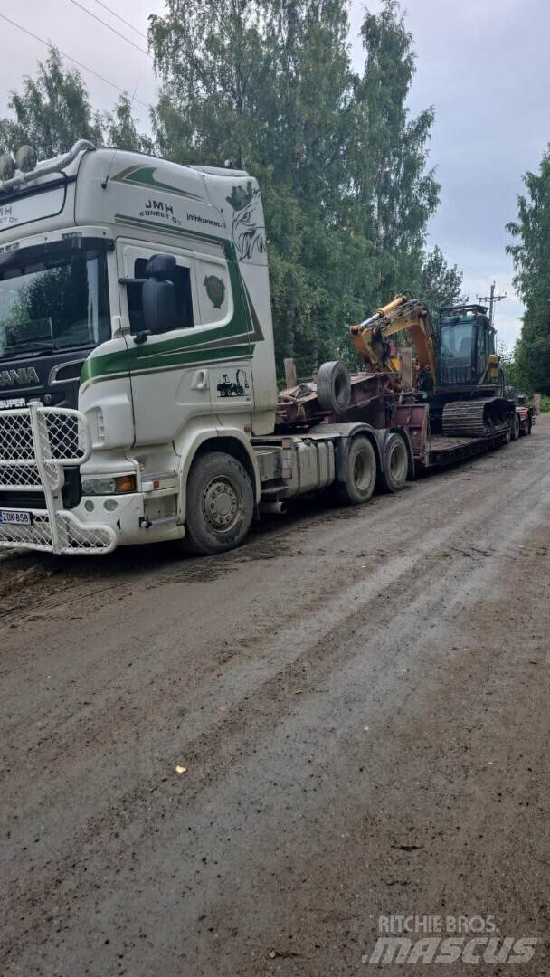 Scania R730 Nyergesvontatók