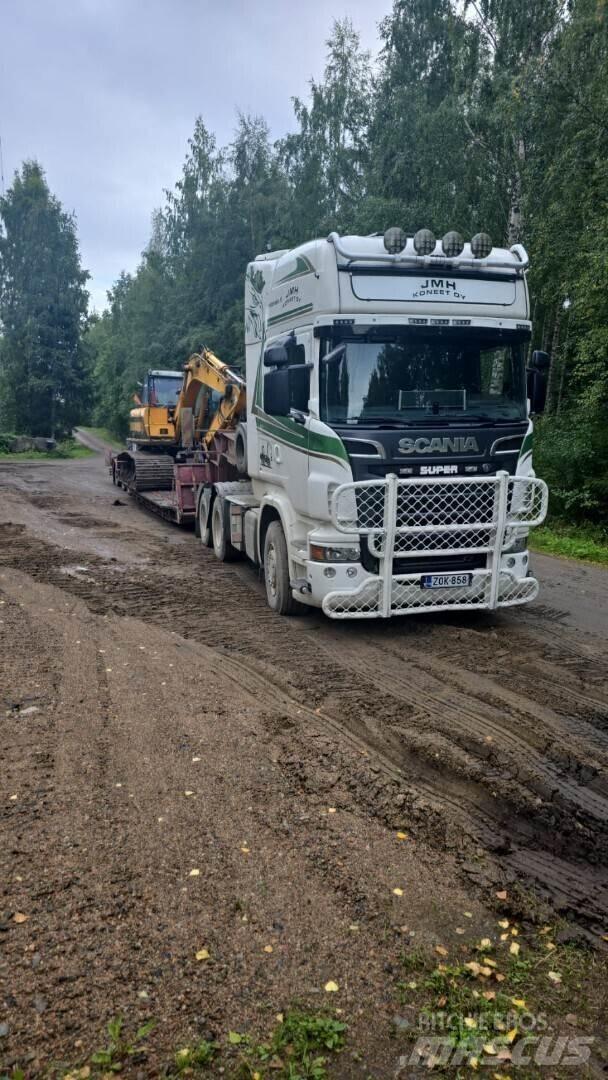 Scania R730 Nyergesvontatók