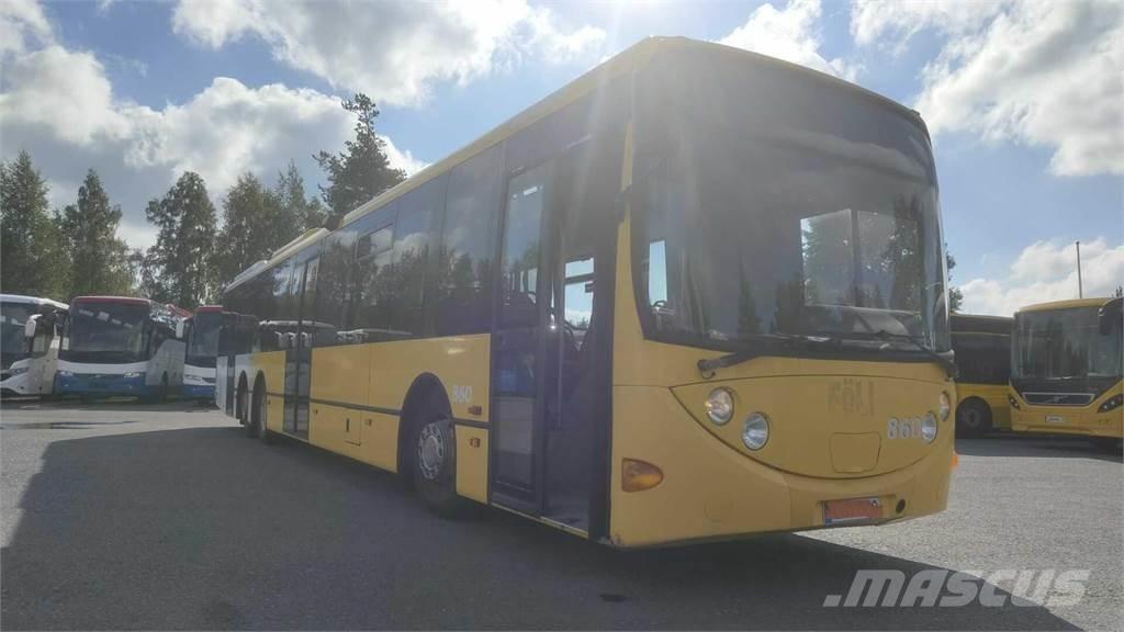 Scania Scala Mini buszok
