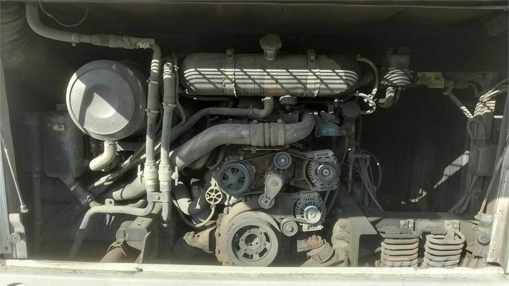 Scania Scala Mini buszok
