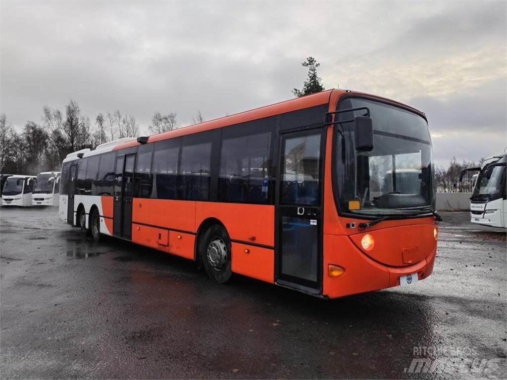 Scania Scala Csuklós buszok