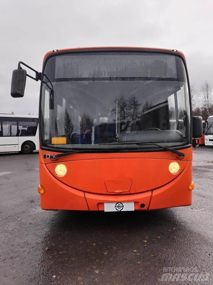 Scania Scala Csuklós buszok