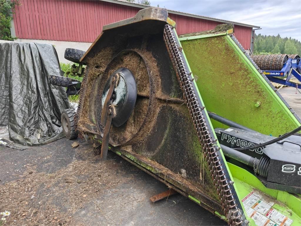 Schulte Fx 1800 Kaszák