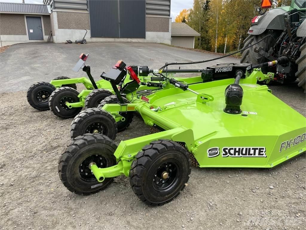 Schulte Fx1800 Kaszák
