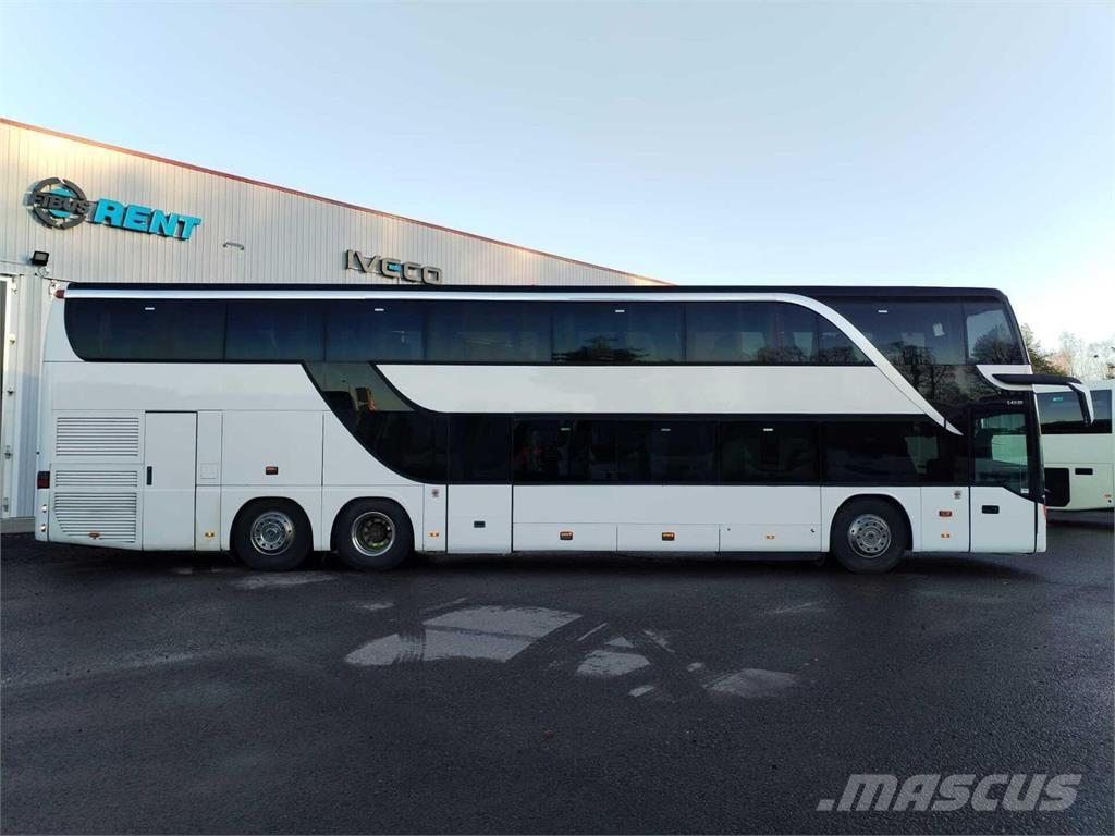 Setra 431 DT Kirándulóbuszok