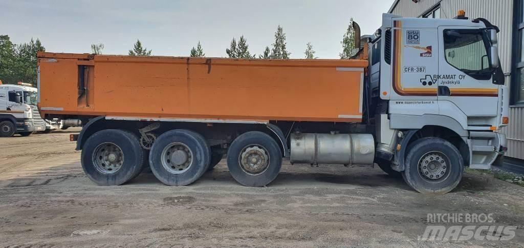 Sisu E12 Egyéb