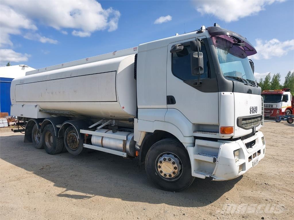 Sisu E14M Egyéb