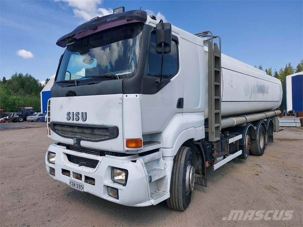 Sisu E14M Egyéb