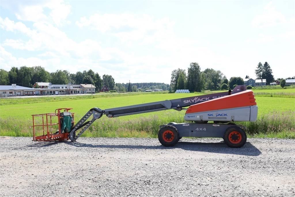 SkyJack SJ 45T Személyemelők