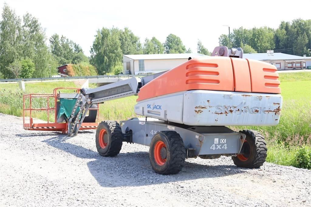 SkyJack SJ 45T Személyemelők