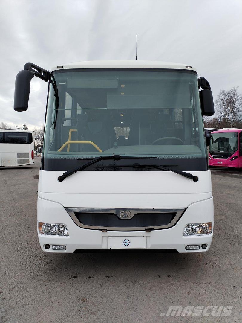 Sor Ibérica LH Kirándulóbuszok