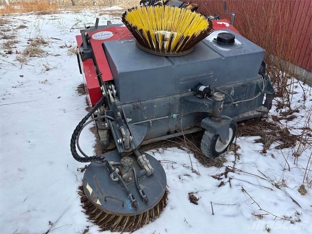 Stark KH1600S Kefék