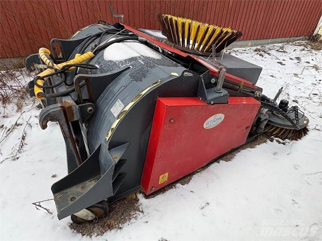 Stark KH1600S Kefék
