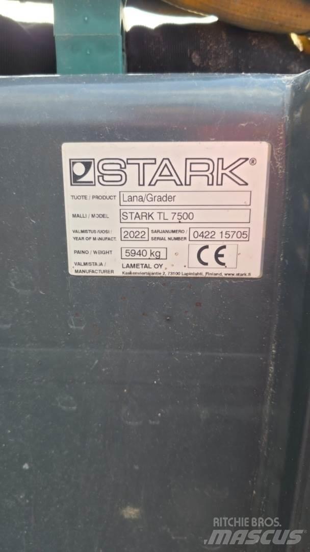 Stark TL 7500 Egyéb útkarbantartó és hókotró gépek