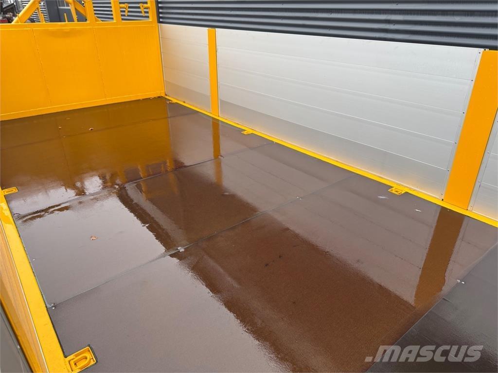 Stronga 6200mm Állványok