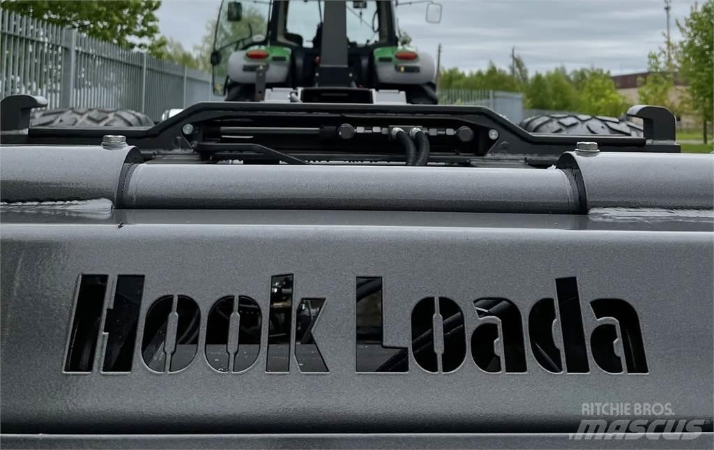 Stronga HookLoada Billenő Mezőgazdasági pótkocsik