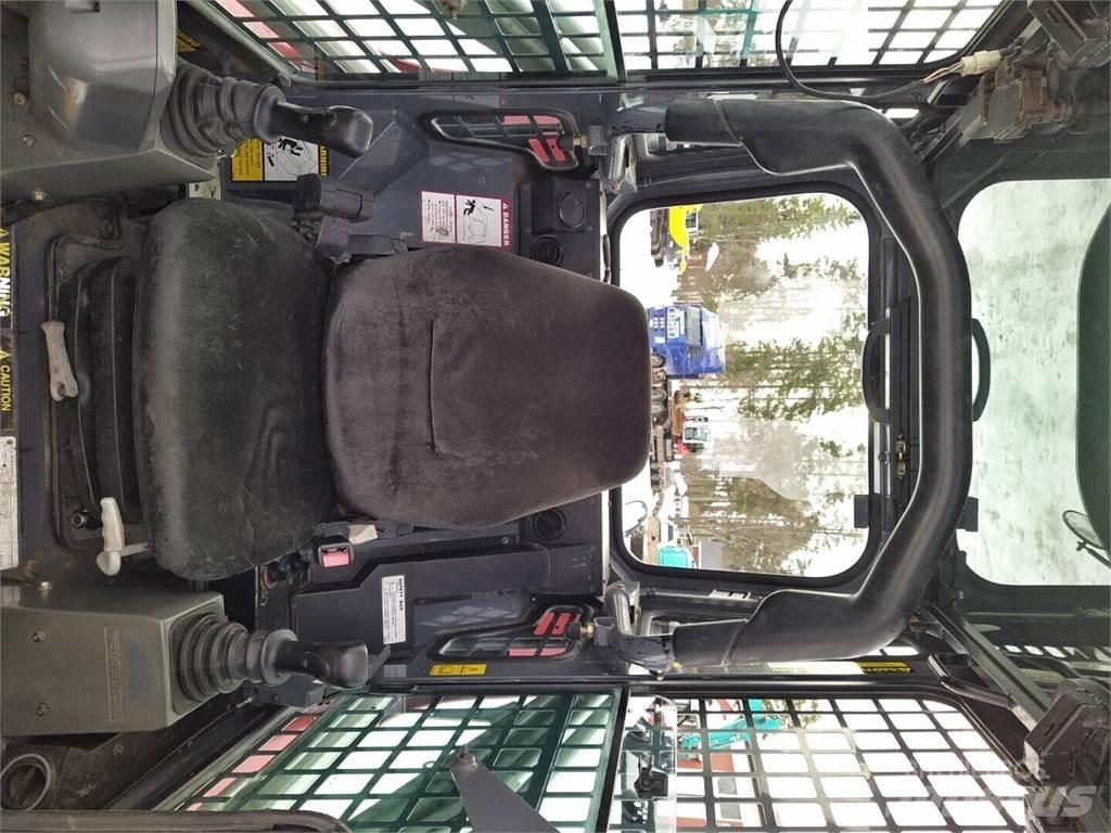 Takeuchi TL130 Kompaktrakodók