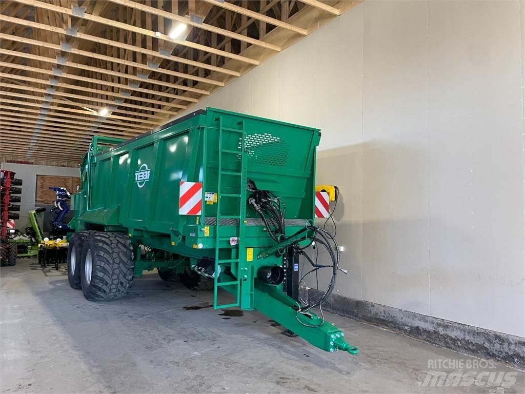 Tebbe HS200 Trágyaszóró