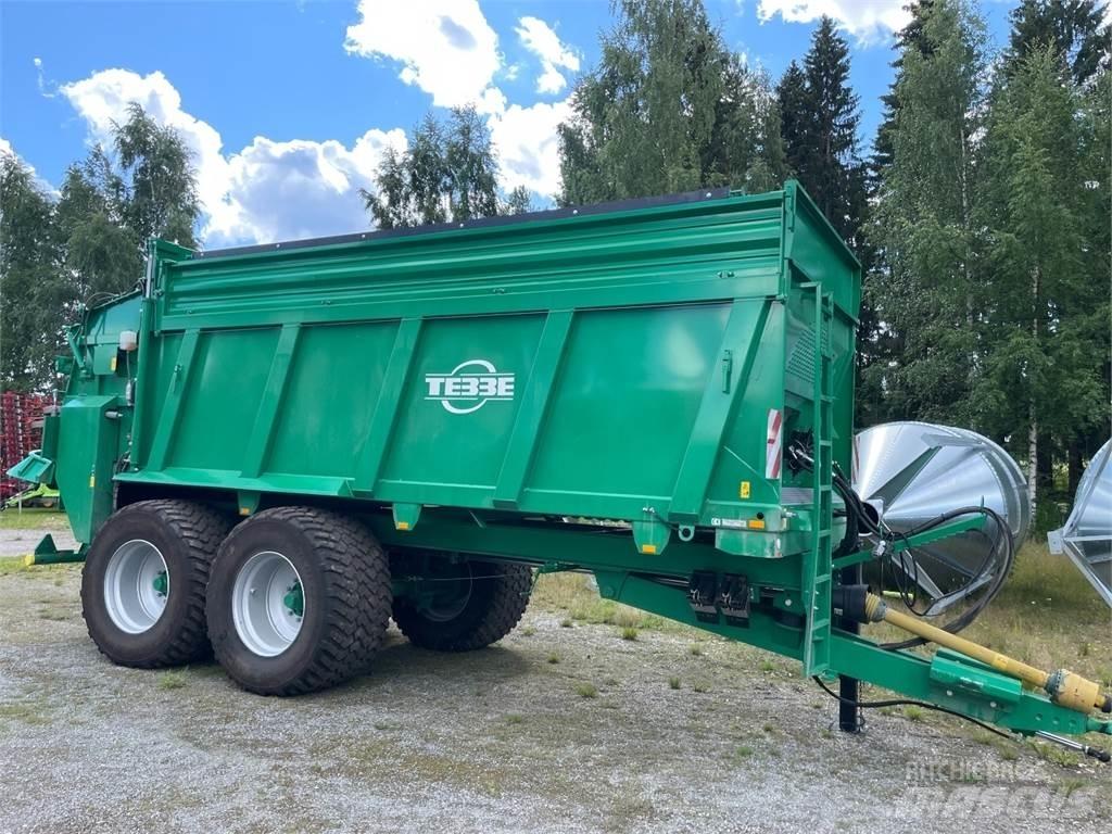Tebbe Hs220 Trágyaszóró
