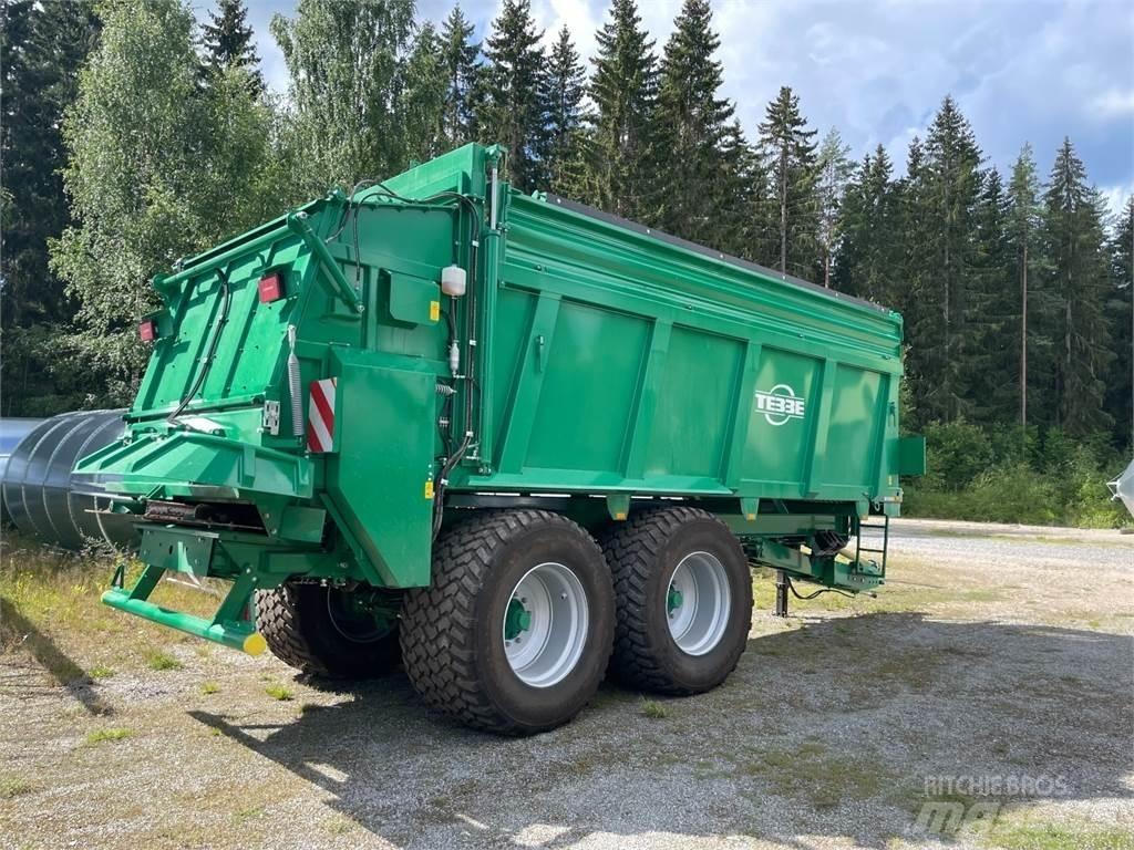 Tebbe Hs220 Trágyaszóró