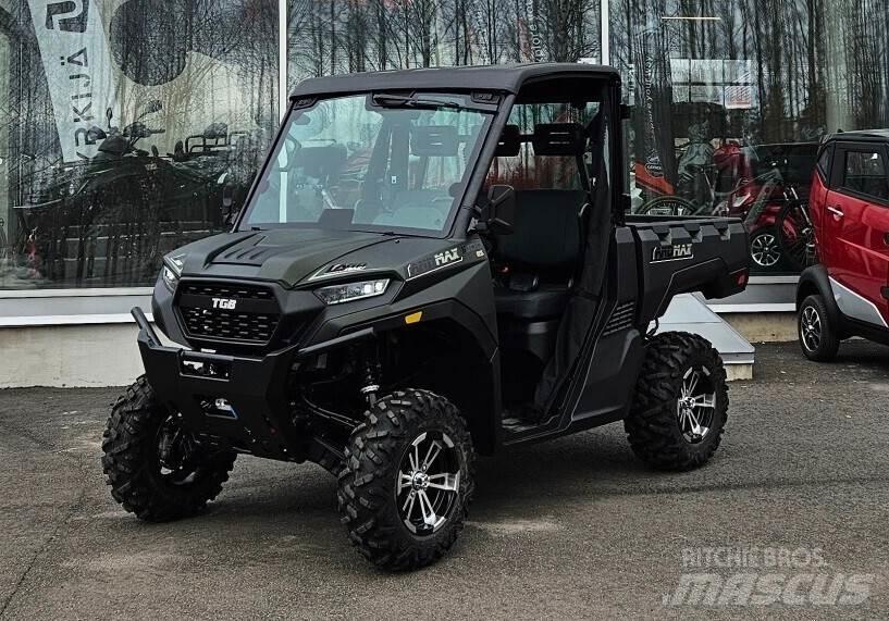 TGB 1000 LANDMAX Egyéb kommunális gépek