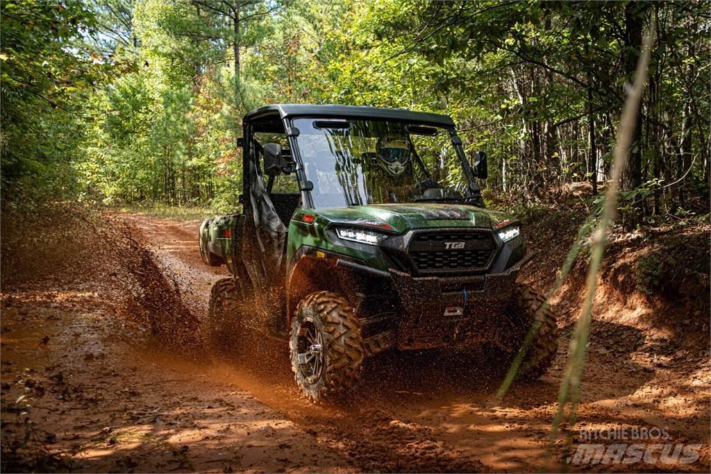 TGB 1000 LANDMAX Egyéb kommunális gépek