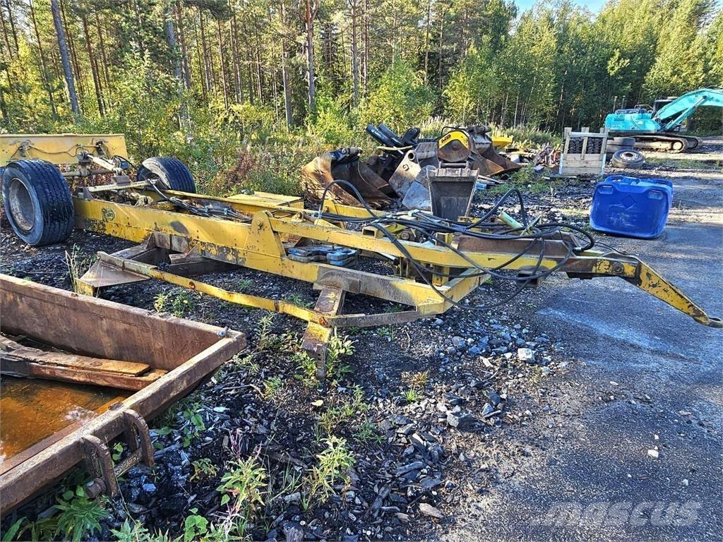  Tielana Egyéb útkarbantartó és hókotró gépek