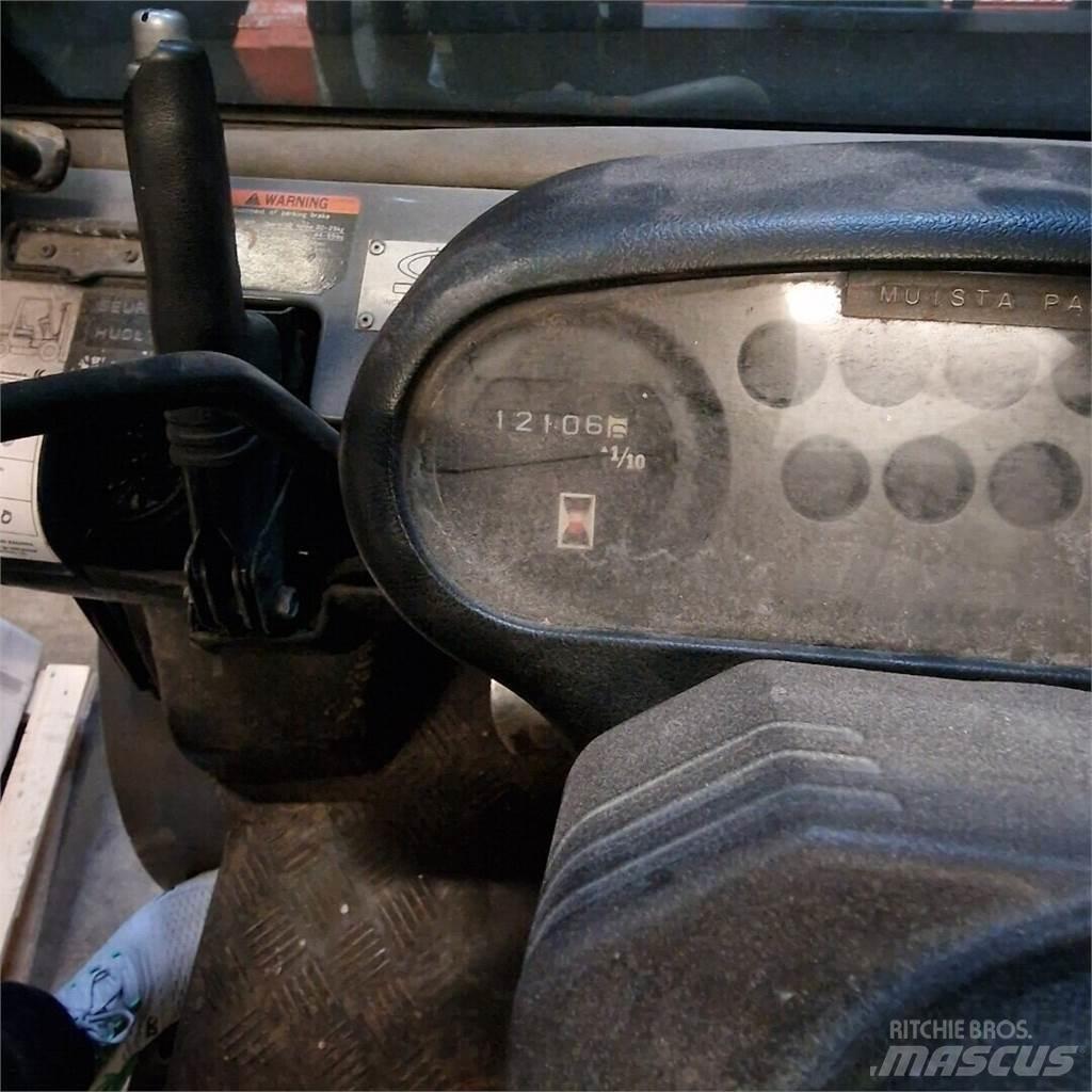 Toyota 02-6FDF30 Dízel targoncák